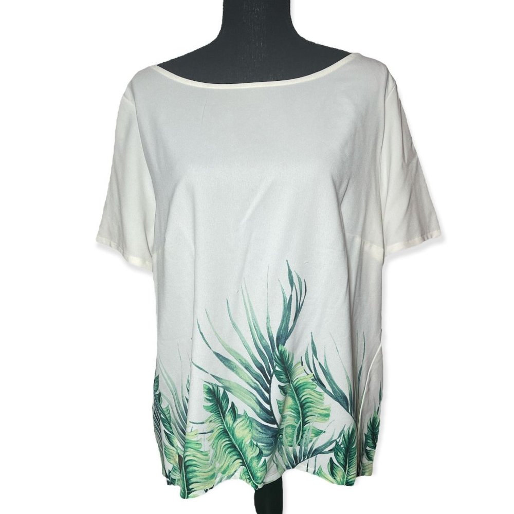 Ava & Viv Blouse